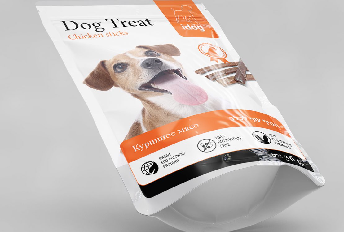 I-dog