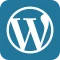 wordpress_tile_logo_icon_168757